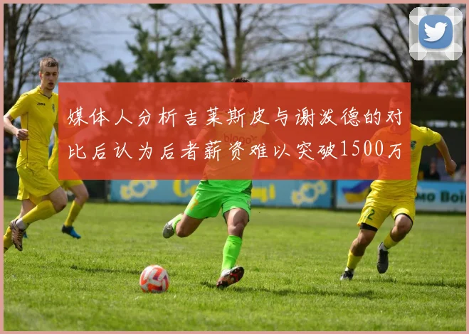 媒体人分析吉莱斯皮与谢泼德的对比后认为后者薪资难以突破1500万